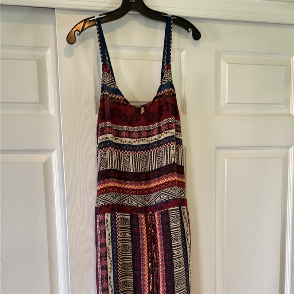 Jumpsuit size medium